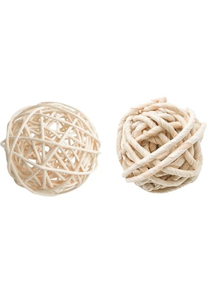 1c Tarzı Yeni Et Diş Taşlama Oyuncaklar Hamster Tavşan Ağaç Dalı Çim Topu Doğal Küçük Hayvan Çiğneme Oyuncak Kuş Papağan Rattan Topu Oyna (Yurt Dışından) modelleri