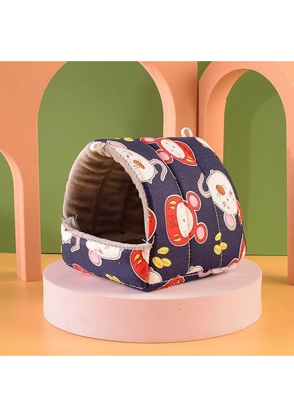 Hamster Kafesi 8 Tarzı M Beden Kobay Aksesuarları Hamster Gelincik Kafesi Uyku Tulumu Tavşan Aksesuarları Için Jaula Conejo Küçük Pet Kafes Yuva Yatak Yastık (Yurt Dışından)
