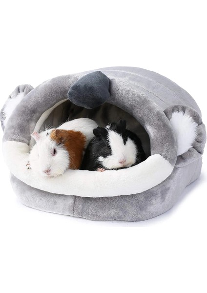 No.1 Tarzı S Beden Evcil Hayvan Evi Kobay Gelincikleri Hamster Kirpi Tavşanlar Sıçanlar Süper Sıcak Hamster Kafesi Aksesuarları Yüksek Li Küçük Hayvan Yatağı (Yurt Dışından)