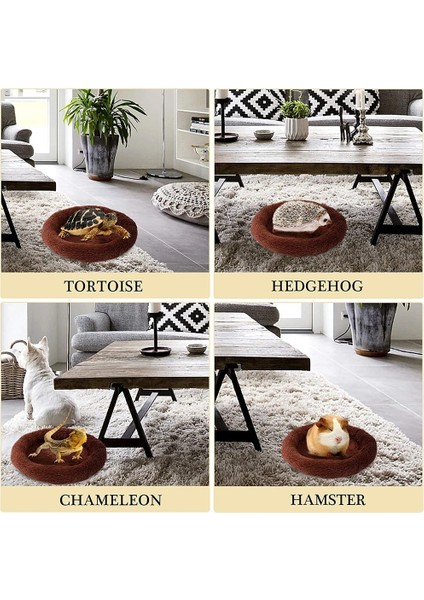 No.6 Tarzı Hamster Yuva Pedi Sıçan Kemirgen Kafesi Yuva Arktik Pamuk Yastık Küçük Pet Gine Domuzu Yatak Aksesuarları Kemirgen Tavşan Yatağı Pet Malzemeleri (Yurt Dışından) fırsatları