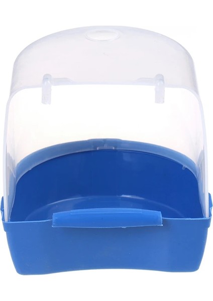 Bl Tarzı Asılı Kuş Kafesleri Kuşlar Için Ayna Küvet Plastik Kuş Banyo Kutusu Kuş Duşu Papağanlar Banyo Su Küvet Pet Kuş Kasesi (Yurt Dışından) modelleri