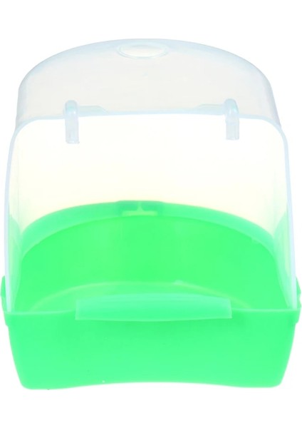 Bl Tarzı Asılı Kuş Kafesleri Kuşlar Için Ayna Küvet Plastik Kuş Banyo Kutusu Kuş Duşu Papağanlar Banyo Su Küvet Pet Kuş Kasesi (Yurt Dışından) indirimleri