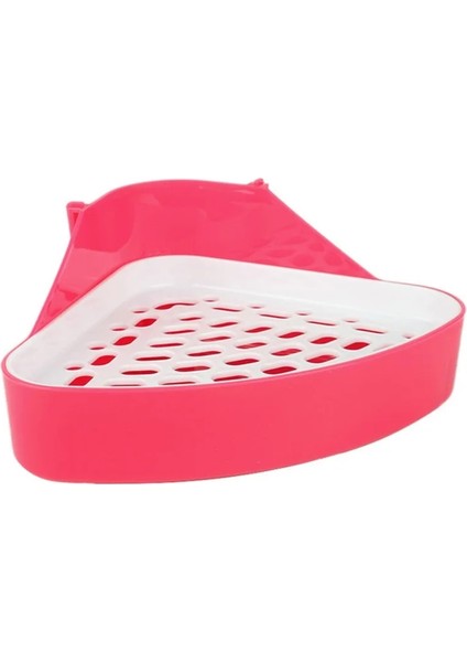 Mavi Stil Pet Tuvalet Lazımlık Eğitmeni Tavşan Hamster Altın Ayı Sincap Tam Şeffaf Kum Havzası Banyo Kum Havzası Evcil Hayvan Aksesuarları (Yurt Dışından) fiyatları