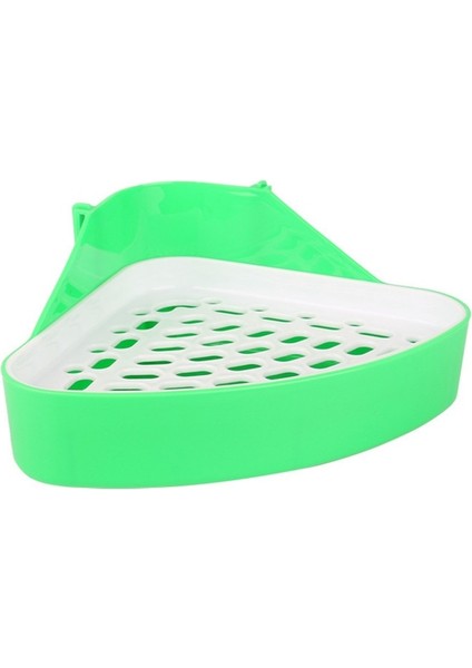 Mavi Stil Pet Tuvalet Lazımlık Eğitmeni Tavşan Hamster Altın Ayı Sincap Tam Şeffaf Kum Havzası Banyo Kum Havzası Evcil Hayvan Aksesuarları (Yurt Dışından) fırsatları