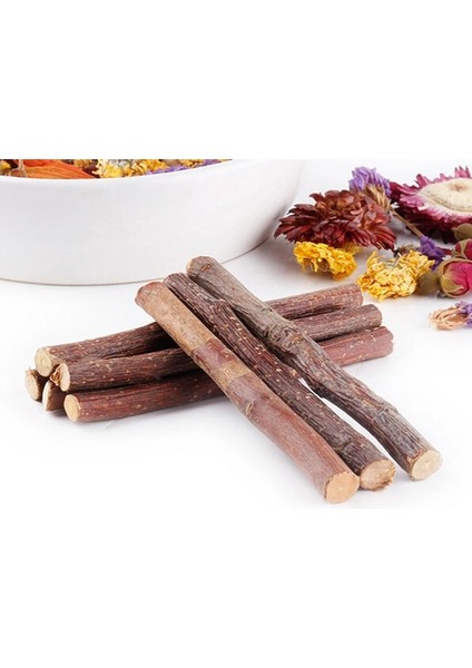 1 Torba 50G Doğal Elma Ağacı Dalı Pet Papağanlar Tavşanlar Için Oyuncak Gine Domuzları Ahşap Hamster Kuş Papağan Hamster Chew Oyuncaklar (Yurt Dışından)