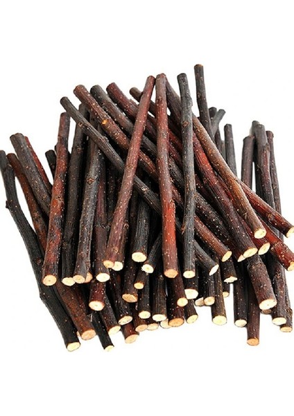 1 Torba 50G Doğal Elma Ağacı Dalı Pet Papağanlar Tavşanlar Için Oyuncak Gine Domuzları Ahşap Hamster Kuş Papağan Hamster Chew Oyuncaklar (Yurt Dışından)