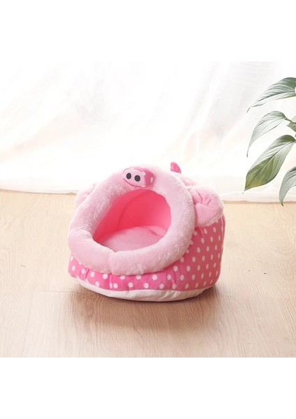 No.4 Tarzı L Beden Evcil Hayvan Evi Kobay Gelincikleri Hamster Kirpi Tavşanlar Sıçanlar Süper Sıcak Hamster Kafesi Aksesuarları Yüksek Li Küçük Hayvan Yatağı (Yurt Dışından)