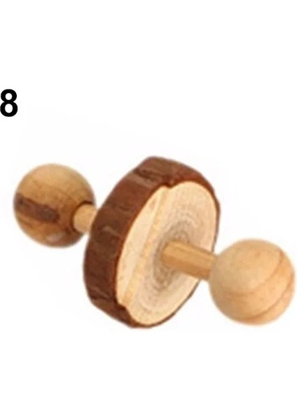No.8 Stili Ahşap Mew Diş Bakımı Molar Oyuncak Tavşan Lla Hamster Pet Molar Diş Macunu Sopa Temizleme Diş Aperatifler Evcil Hayvan Malzemeleri (Yurt Dışından)