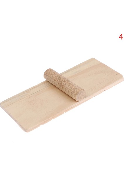 N4 Stili Sevimli Doğal Ahşap Tavşanlar Oyuncaklar Çam Dumbells Unicycle Çan Rulo Çiğneme Oyuncaklar Gine Domuzları Için Sıçan Küçük Pet Azı Dişleri Malzemeleri (Yurt Dışından)