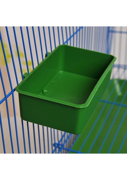 B Tarzı Çok Işlevli Yaratıcı Yeşil Gıda Tepsisi Papağan Küvet Hayvan Kafesi Ayakta Yıkama Duş Kutusu Kuş Oyuncaklar Pet Kuş Temizleme Ürünleri (Yurt Dışından) modelleri