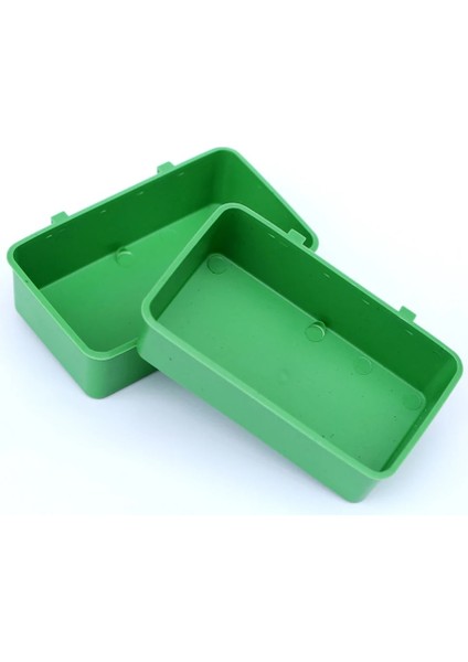 B Tarzı Çok Işlevli Yaratıcı Yeşil Gıda Tepsisi Papağan Küvet Hayvan Kafesi Ayakta Yıkama Duş Kutusu Kuş Oyuncaklar Pet Kuş Temizleme Ürünleri (Yurt Dışından) fırsatları