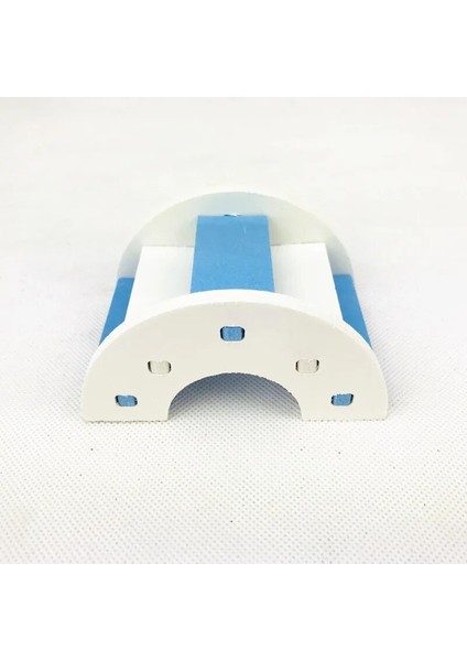 Blue2 Tarzı Doğal Ahşap Hamster Gökkuşağı Köprüsü Merdiven Tahterevalli Küçük Hayvan Tırmanma Beden Eğitimi Oyuncak Küçük Pet Malzemeleri Aksesuarları (Yurt Dışından) modelleri