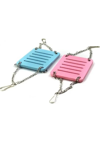 1 Pano Stili Hamster Oyuncak Hamster Malzemeleri Küçük Evcil Hayvan Malzemeleri Oyuncaklar Hamster Salıncak Tahterevalli Gökkuşağı Köprüsü Renkli Küçük Hamster Aksesuarları Lxx (Yurt Dışından)