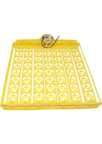 Automatken Ördek Bıldırcın Yumurtası Kuluçka Makinesi Turner Tepsisi W 220V Volt Motor (Yurt Dışından) fırsatları