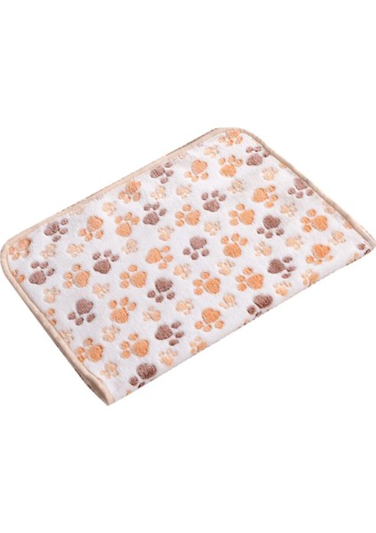 Bg Tarzı 40X60CM Kış Sıcak Küçük Hayvan Köpek Sincap Kirpi Lla Yatak Ev Yuva Kafesi Aksesuarları Tavşan Kobay Hamster Ped Yatak Mat (Yurt Dışından)