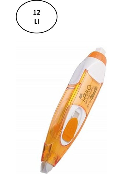 Sdi I-Pulo 4,2 mm 6 Metre Şerit Silici 12 Li