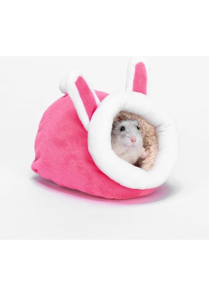 Sarı Stil 13X10X10CM Evcil Hayvan Evi Kobay Gelincikleri Hamster Kirpi Tavşanlar Sıçanlar Süper Sıcak Hamster Kafesi Aksesuarları Küçük Hayvan Yatağı (Yurt Dışından)