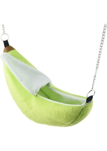 Sarı Stil Hamster Gelincik Tavşan Hayvanlar Için Yatak Küçük Pamuk Uyku Evi Asılı Fare Küçük Pet Hayvan Kemirgenler Tedarik Aksesuarı # W5 (Yurt Dışından) modelleri