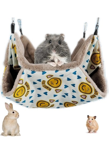 Hamster Hamak 8 Tarzı S 20X20CM Kobay Hamster Tavşan Aksesuarları Hamster Hamak Tavşan Jaula Conejo Küçük Pet Yuva Yatak Yastık Kobay Gelincik Kafesi (Yurt Dışından) fiyatları
