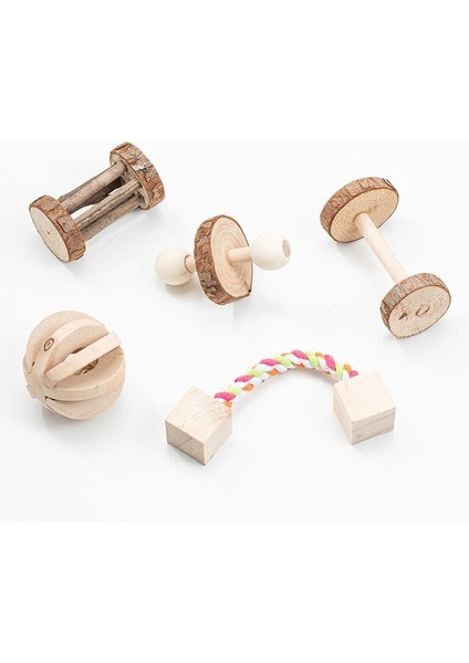 7 Parçalı Set Stili Diğer Ahşap Pet Oyuncak Hamster Tavşan Kobay Papağan Oyuncak Oyuncak Diş Malzemeleri Combo Set Küçük Hayvanlar Çiftlik Hayvanı Malzemeleri (Yurt Dışından) modelleri