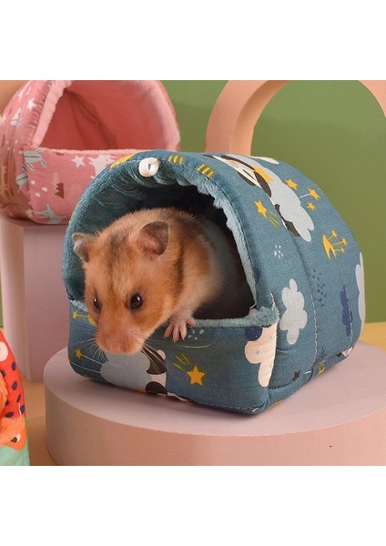 Hamster Kafesi 10 Tarzı S Beden Kobay Aksesuarları Hamster Gelincik Kafesi Uyku Tulumu Tavşan Aksesuarları Için Jaula Conejo Küçük Pet Kafes Yuva Yatak Yastık (Yurt Dışından) modelleri