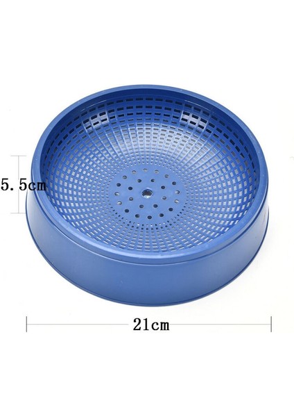 Mavi Güvercin Plastik Nem Alma Yetiştiriciliği Yumurta Havzası Yuva Kasesi (Yurt Dışından)