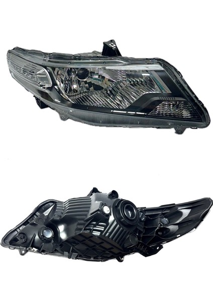 Honda City Sağ Far Lambası Elektırıklı 2008-2010