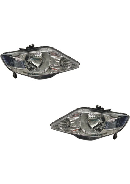 Ns Honda City Sol Far Lambası Motorsuz 2006-2008