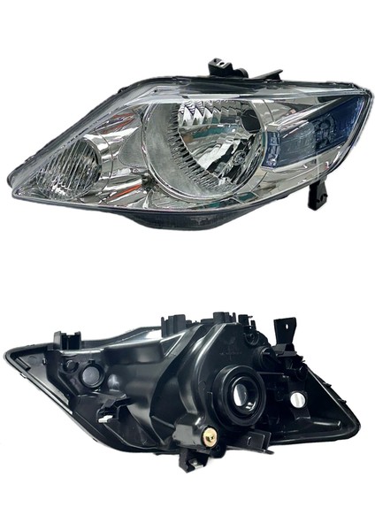 Honda City Sağ Far Lambası Motorsuz 06-08