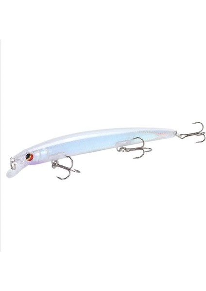 No.8 Stili .4g 13.5cm Uçan Adam Yüzen Bir Lazer Fırlatıyor Balıkçılık Yemleri Wobbler Yüzen Trolling Yapay Yem Crankbait Sazan (Yurt Dışından)