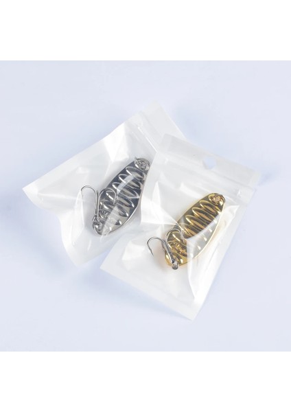 Siliver Tarzı 25G 1 Adet Metal Er Kaşık Alabalık Balıkçılık Cazibesi Sert Yem Sequins Gürültü Madeni Pul Yapay Yem Küçük Sert Sequer (Yurt Dışından) fırsatları