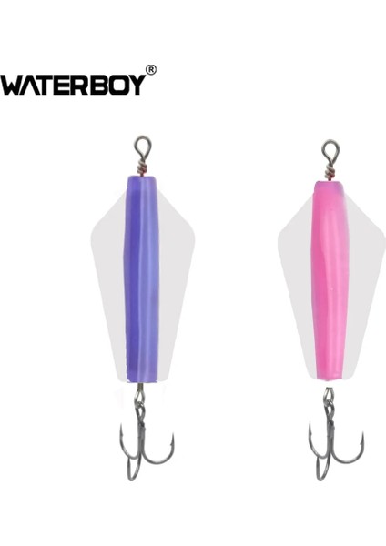 Renk 16 Tarzı 5.5cm 20G Waterboy Şeytan Balık Tutma Yemi Tuzlu Su 3.5cm 5.2cm 5.5cm 7cm Canberra Killer Tasmaniaer Somon Pike Walleye Bass Cazibesi (Yurt Dışından)