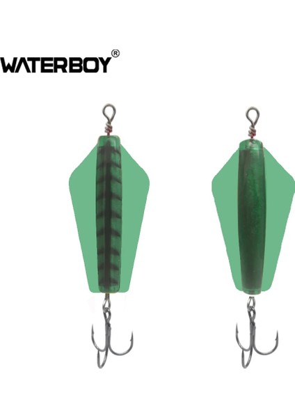 Renk 33 Tarzı 3.5cm 7g Waterboy Şeytan Balık Tutma Yemi Tuzlu Su 3.5cm 5.2cm 5.5cm 7cm Canberra Killer Tasmaniaer Somon Pike Walleye Bass Cazibesi (Yurt Dışından)