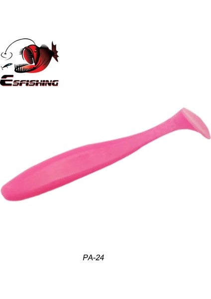 PA24 Stili 50MM 20 Adet Esfıshıng Es Kolay Parlatıcı Balık Tutma Yemleri Yumuşak Yem Büyük Alabalık Yemleri Cazibesi Crankbait Iscas Yapay Pesca (Yurt Dışından)