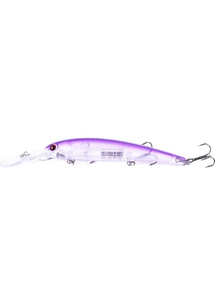 No.3 Tarzı 16CM 21G Minnow Balıkçılık Cazibesi Lazer Sert Yapay Yem 3D Gözler Balıkçılık Wobblers Pike Sazan Yemi Crankbaits Olta Takımı (Yurt Dışından)