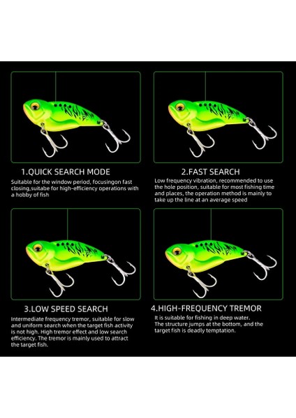 E-2 Kanca Stili 14G 1 Adet Metal Vıb Titreşim Yem Er Kaşık Balıkçılık Lures 5g 7g 10G 12G 14G Jigs Alabalık Kış Balıkçılık Sert Yemler Pesca ile Mücadele (Yurt Dışından) fırsatları