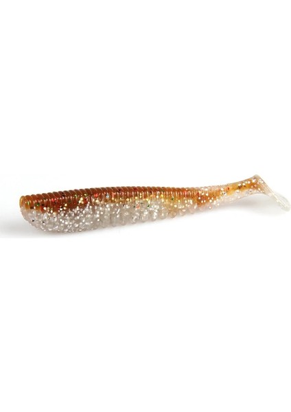 Col.n Stili 110MM 4 Adet Bearkıng 5cm 8cm 9.5cm 11CM Balıkçılık Lures Yumuşak Cazibesi Yapay Yem Predator Turna ve Bas Için Pisliklerle Mücadele (Yurt Dışından)