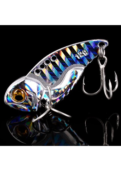 G-No Kanca Tarzı 10G 1 Adet Metal Vıb Titreşim Yem Er Kaşık Balıkçılık Lures 5g 7g 10G 12G 14G Jigs Alabalık Kış Balıkçılık Sert Yemler Pesca ile Mücadele (Yurt Dışından) fiyatları