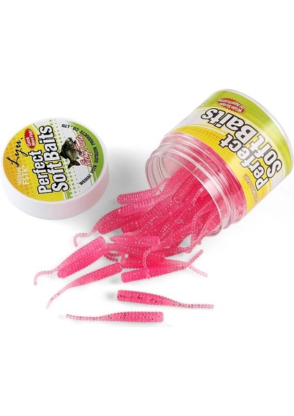 Renkc Stili Peynir Kokusu .3g 4cm Balıkçılık Cazibesi Mini Yumuşak Solucan Karides Jerkbait Balık Okyanus Kaya Cazibesi Bas Yumuşak Balık Kokusu Leurre Souple Yumuşak Yem (Yurt Dışından)