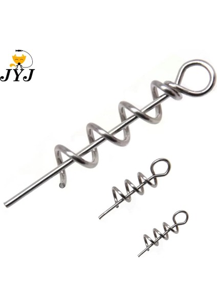 18 mm Açık Döngü Stili 50 Parça Tüm Boyut Balıkçılık Kancası Merkezleme Ral Balıkçılık Yemi Çelik Küçük Yumuşak Cazibesi Için Büyük Bahar Krank Kilidi Balıkçılık Aksesuarları (Yurt Dışından) fiyatları