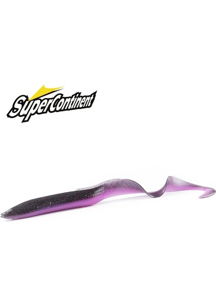 N Tarzı 150MM 5 Adet 10.5g Süper Kıta Yeni Sıcak Yılan Balığı Yumuşak Yem 20CMCM Yumuşak Balıkçılık Cazibesi Levrek Yapay Yem Shad Yılan Balığı Needfish Olta Takımı (Yurt Dışından) fiyatları