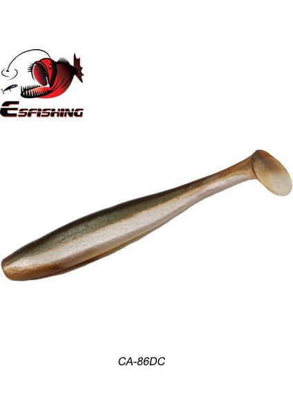 CA86DC Stili 180MM 2 Adet Esfıshıng Es Kolay Parlatıcı Balık Tutma Yemleri Yumuşak Yem Büyük Alabalık Yemleri Cazibesi Crankbait Iscas Yapay Pesca (Yurt Dışından)