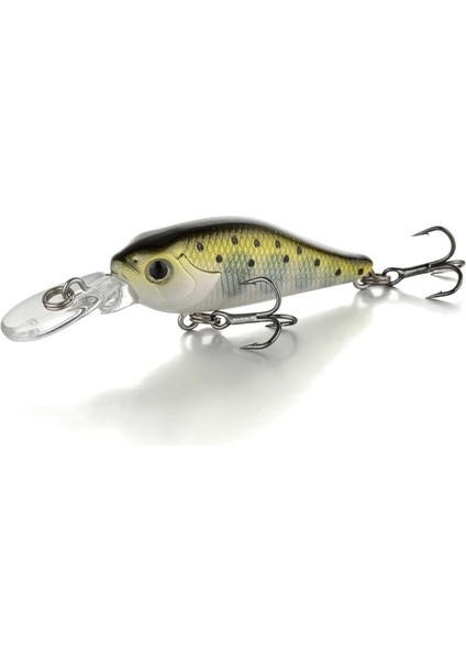 K Tarzı Lthtug Japon Tasarım Pesca Akışı Balıkçılık Cazibesi G Yüzen Minnow Krank Isca Bas Levrek Pike Alabalık Için Yapay Yemler (Yurt Dışından)