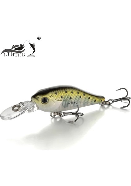 K Tarzı Lthtug Japon Tasarım Pesca Akışı Balıkçılık Cazibesi G Yüzen Minnow Krank Isca Bas Levrek Pike Alabalık Için Yapay Yemler (Yurt Dışından) fiyatları