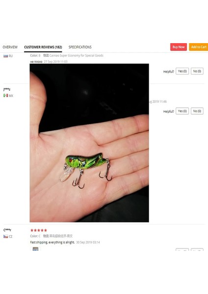 C Stili 1 Adet Böcek Biyonik Balıkçılık Cazibesi G Çekirge Minnow Sert Yemler Kalamar Yapay Swimbaits Bas Sazan Pike Olta Takımı (Yurt Dışından)
