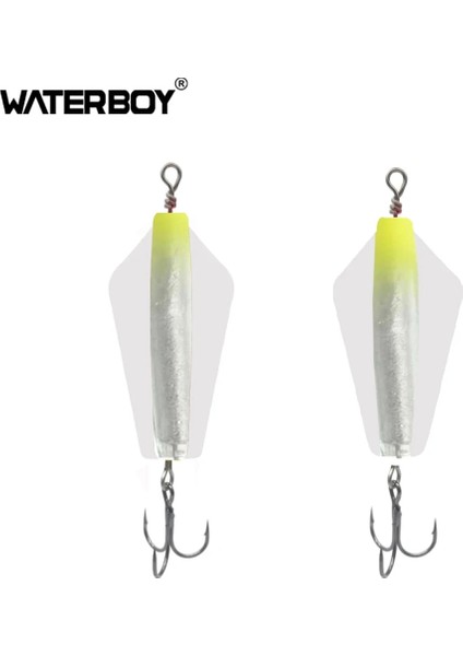 Renk 17 Tarzı 3.5cm 7g Waterboy Şeytan Balık Tutma Yemi Tuzlu Su 3.5cm 5.2cm 5.5cm 7cm Canberra Killer Tasmaniaer Somon Pike Walleye Bass Cazibesi (Yurt Dışından)