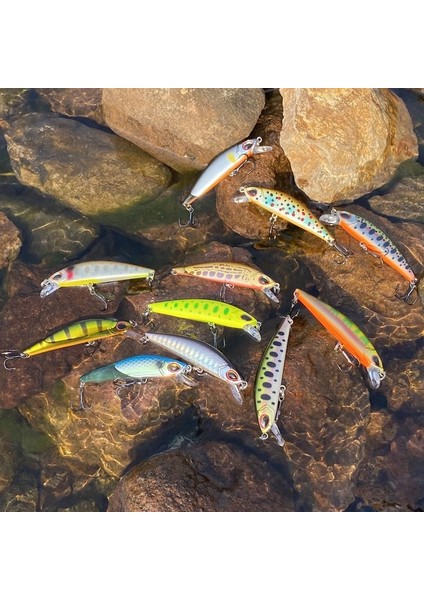 K Tarzı Yeni Lthtug Japon Tasarım Pesca Wobbling Balıkçılık Cazibesi G Batan Minnow Isca Yapay Yemler Bas Levrek Pike Alabalık (Yurt Dışından) modelleri