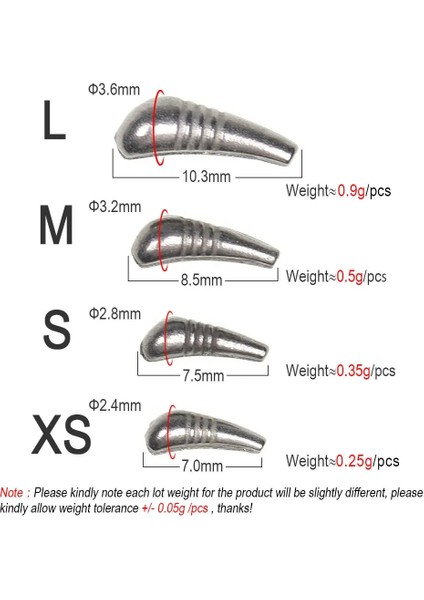 20 Adet Altın Stili Karıştırın Icerıo Ağır Tungsten Perisi Gövdesi Jig Geri Boncuk Hızlı Batan Peri Sinek Bağlamaörgü Malzemesi Boyut Xs Sml (Yurt Dışından)