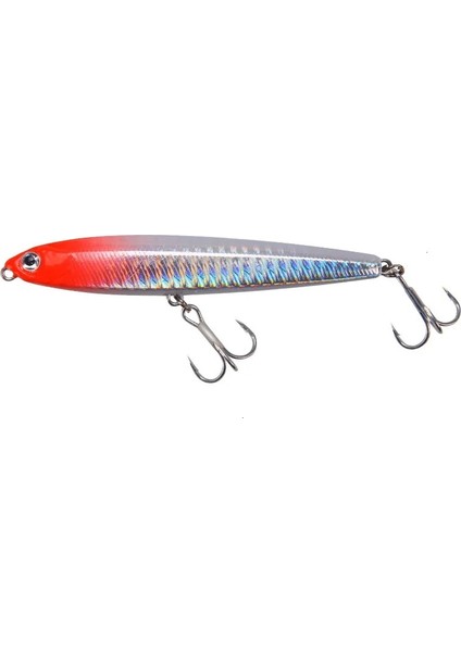 Isverhead Stili 100MM 24G Kalem Batan Balıkçılık Cazibesi Ağırlıklar G Bas Olta Takımı Yemler Balıkçılık Aksesuarları Tuzlu Su Cazibeleri Balık Yemi Trolling Cazibesi (Yurt Dışından)