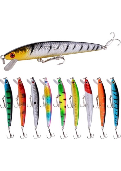 B Tarzı 1 Adet Japon Minnow Balıkçılık Lures Yüzer Sert Yem G Yapay Wobbler Crankbait Sazan Levrek Pesca Olta Takımı (Yurt Dışından) indirimleri